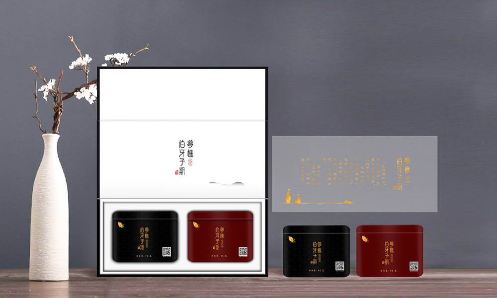 革吉县包装设计：文化赋能，创新驱动，解锁城市产业新势能