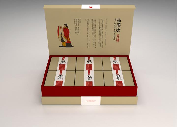 革吉县白酒包装设计：以文化底蕴，酿就城市酒业的视觉醇香