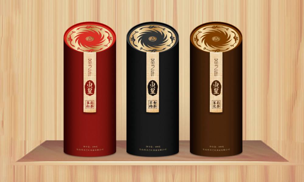 天府商脉新传承——革吉县包装设计如何以视觉语言重塑现代品牌文明基因？